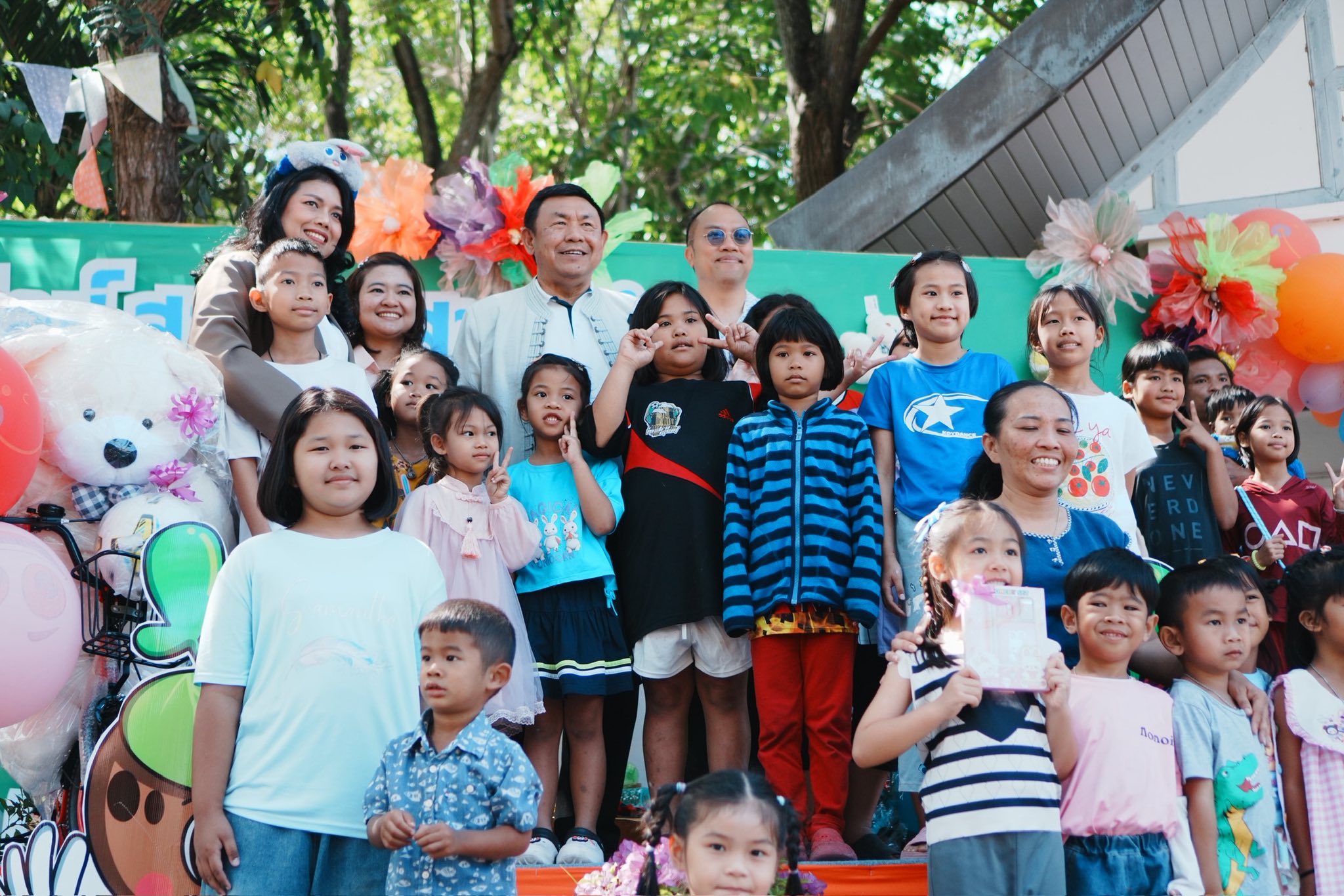 title - ศพส. เนรมิตพื้นที่ ต้อนรับวันเด็กแห่งชาติ 2569 จัดงานใหญ่ “สานศิลป์ สานสุข สานใจไทย” ชวนน้องๆ สนุกกับเวิร์กชอปศิลปะและลุ้นรางวัลฟรีตลอดงาน!!